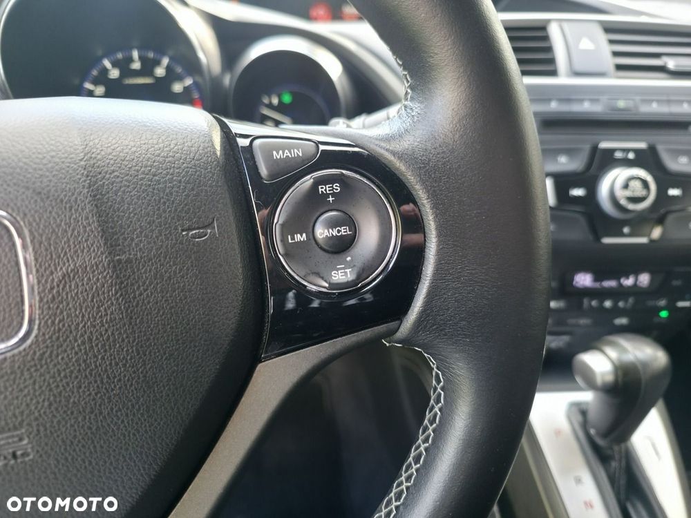 Honda Civic - 20
