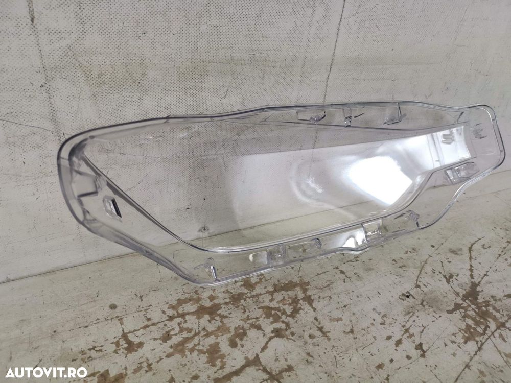Sticla Far Stanga BMW Seria 3 F30 [facelift] 2015 2016 2017 2018 2019 - 6