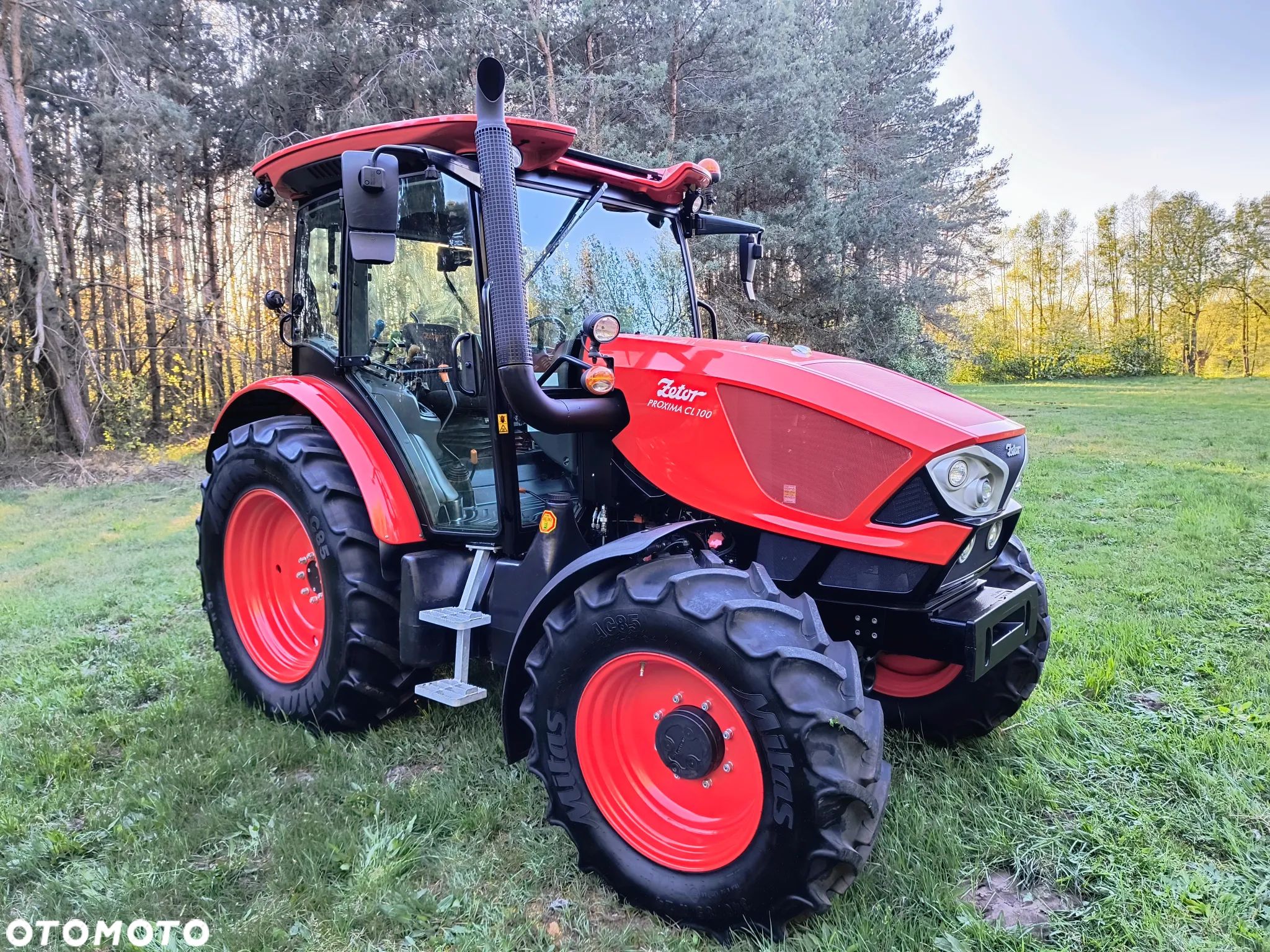 Zetor Proxima CL 100 - 1