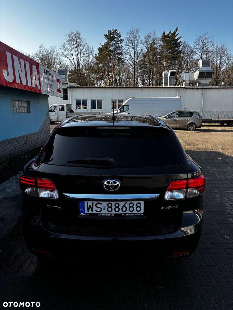 Toyota Avensis 2.2 D-4D Sol plus Premium - 10