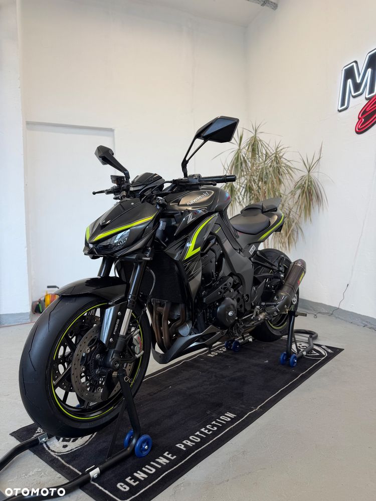Kawasaki Z - 7