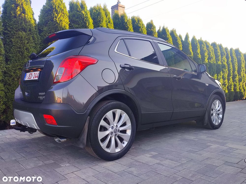 Opel Mokka 1.4 T Cosmo - 16
