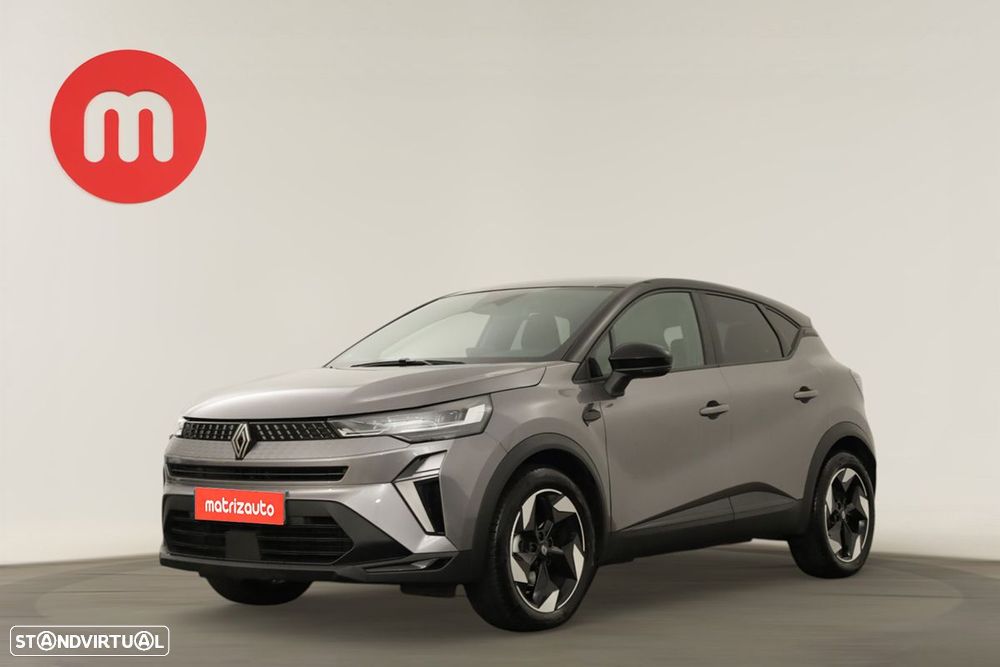 Renault Captur 1.0 TCe Techno Bi-Fuel - 2