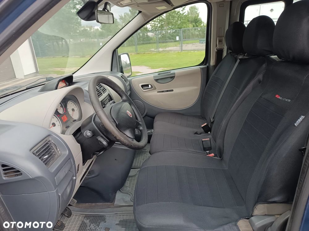 Fiat Scudo Panorama L1H1 Family - 22