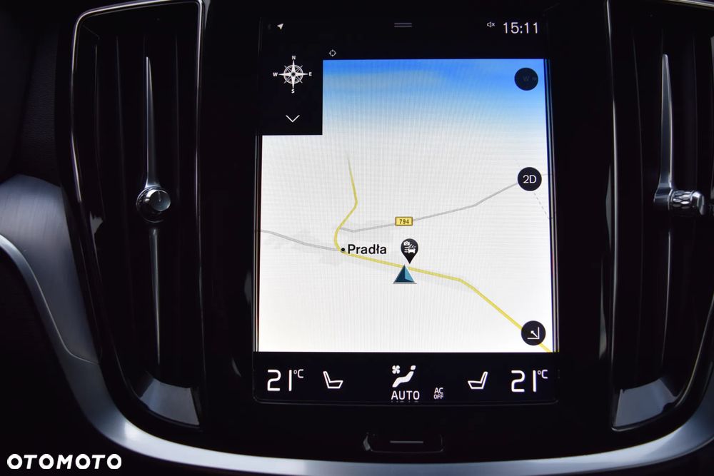 Volvo V60 D3 Geartronic Momentum Pro - 28