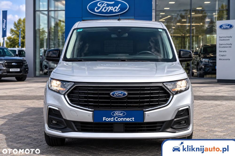 Ford Transit Connect Limited - 5