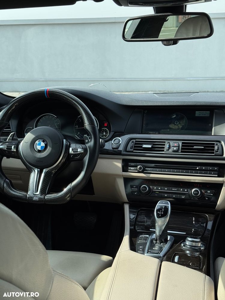 BMW Seria 5 525d xDrive - 7