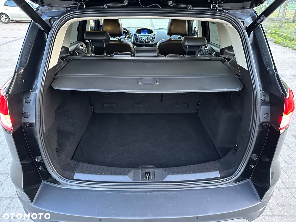 Ford Kuga 2.0 TDCi 4WD Titanium Plus - 19