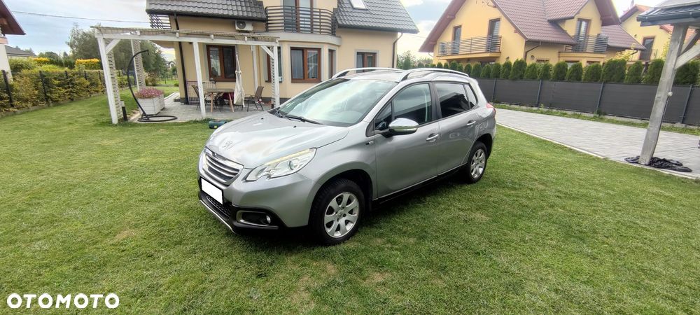 Peugeot 2008 1.6 BlueHDi Style - 1