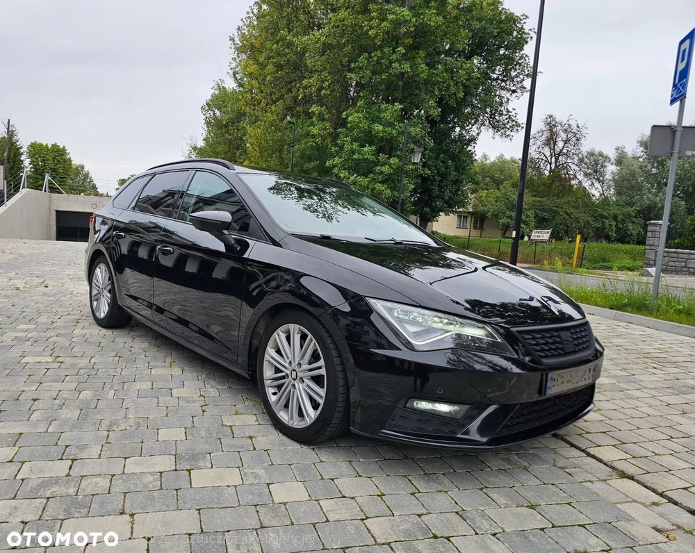 Seat Leon 2.0 TDI DPF Start&Stop XCELLENCE - 2