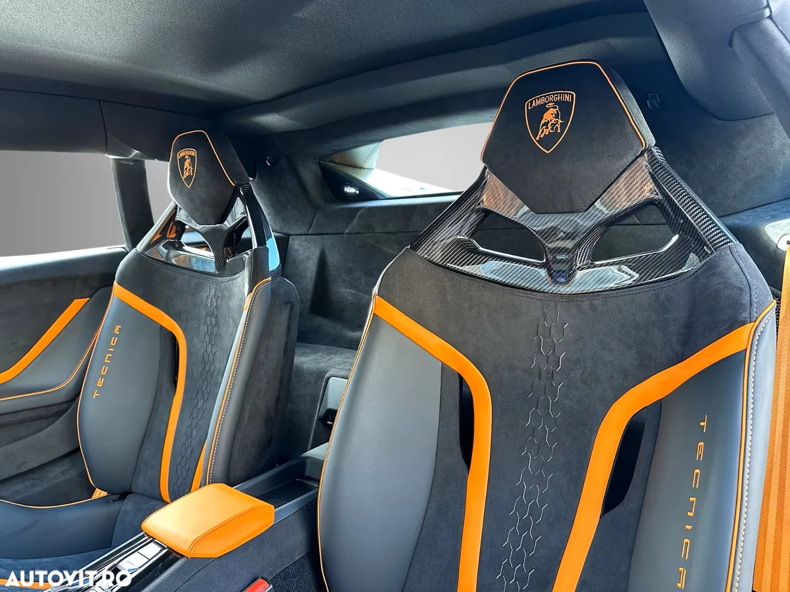Lamborghini Huracan - 15