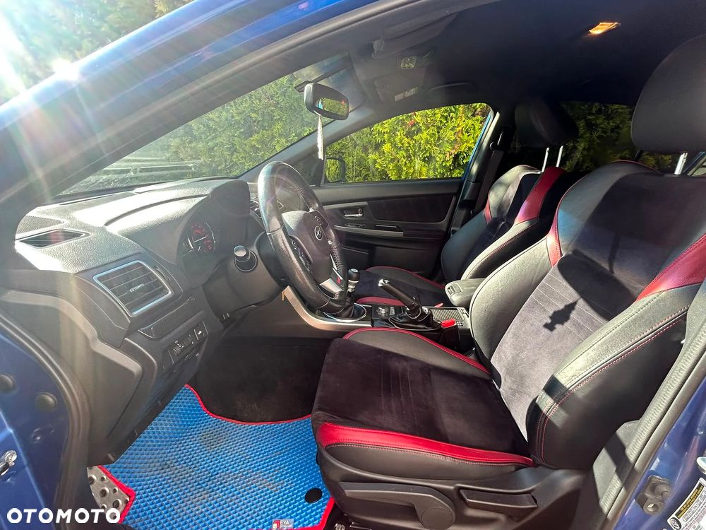Subaru WRX STI 2.5 Sport - 12