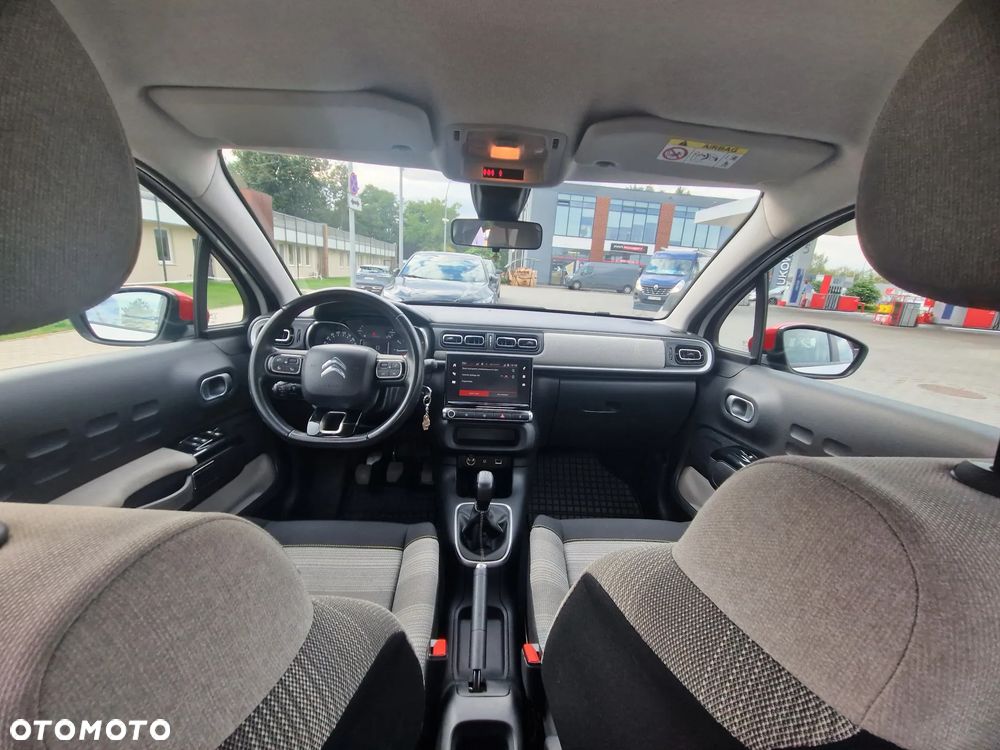 Citroën C3 1.2 PureTech Feel - 17