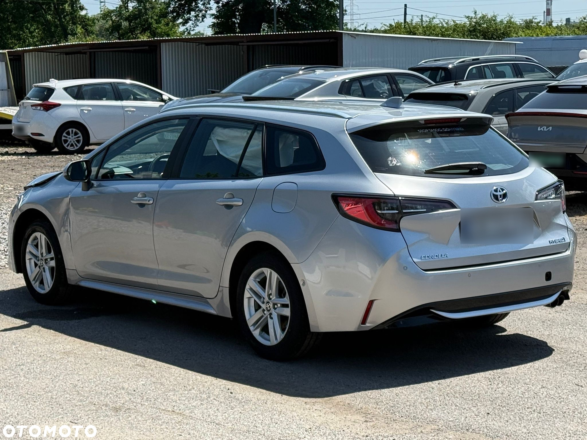 Toyota Corolla 2.0 Hybrid Comfort - 13