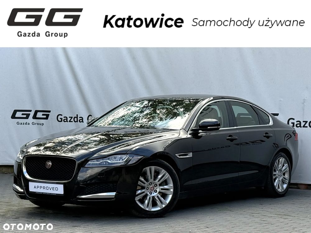 Jaguar XF - 1
