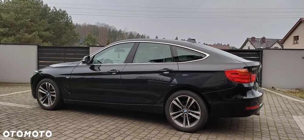 BMW Seria 3 318d Luxury Line - 3