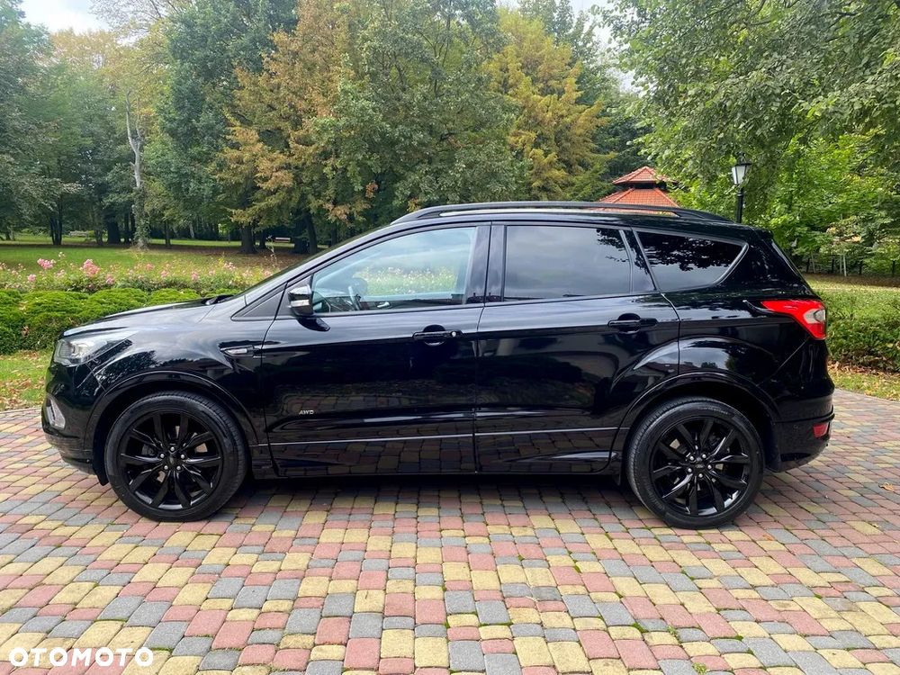 Ford Kuga 2.0 TDCi 4x4 ST-Line - 2