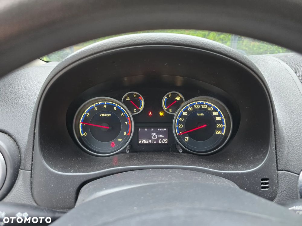 Suzuki SX4 1.6 Comfort Plus - 12