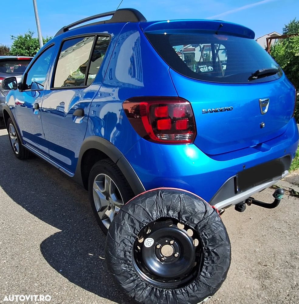 Dacia Sandero Stepway 0.9 TCe Prestige - 3