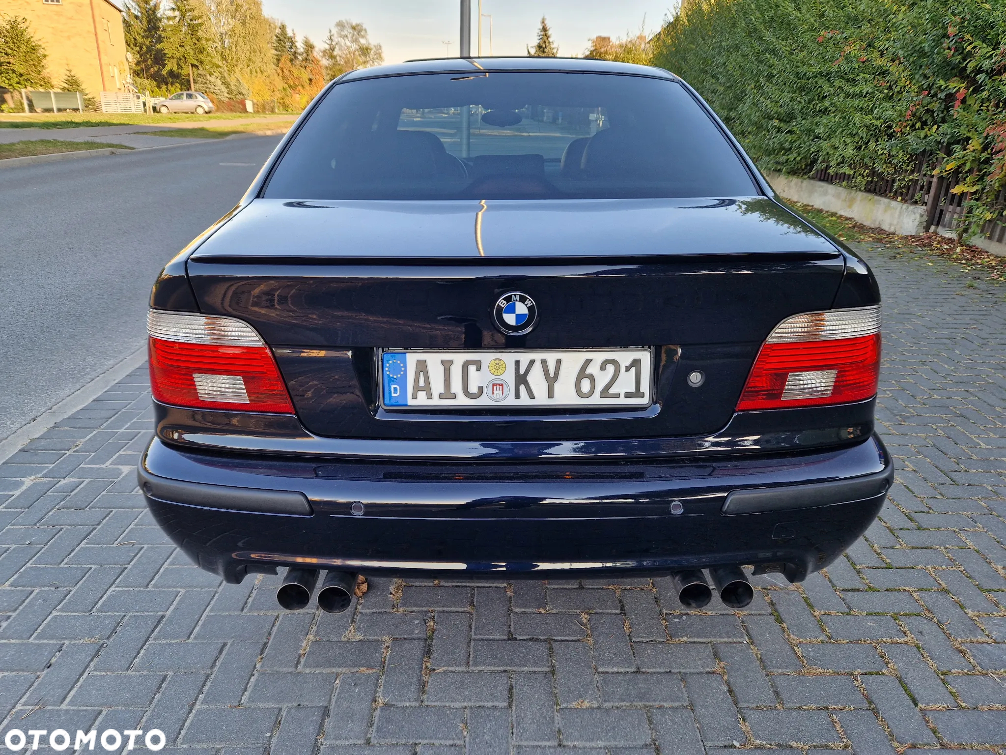 BMW M5 - 13