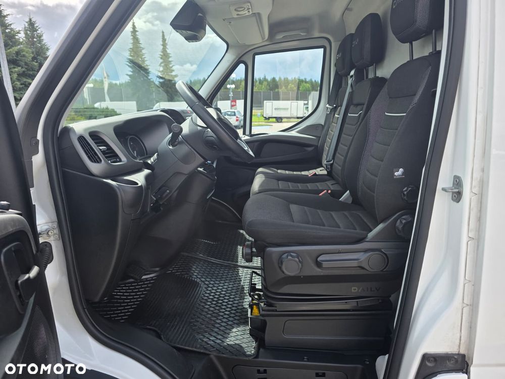 Iveco 35S18A8V Maxi Automat Hi-Matic ! 18m3 L4H3 Ledy Kamera Full Opcja - 17