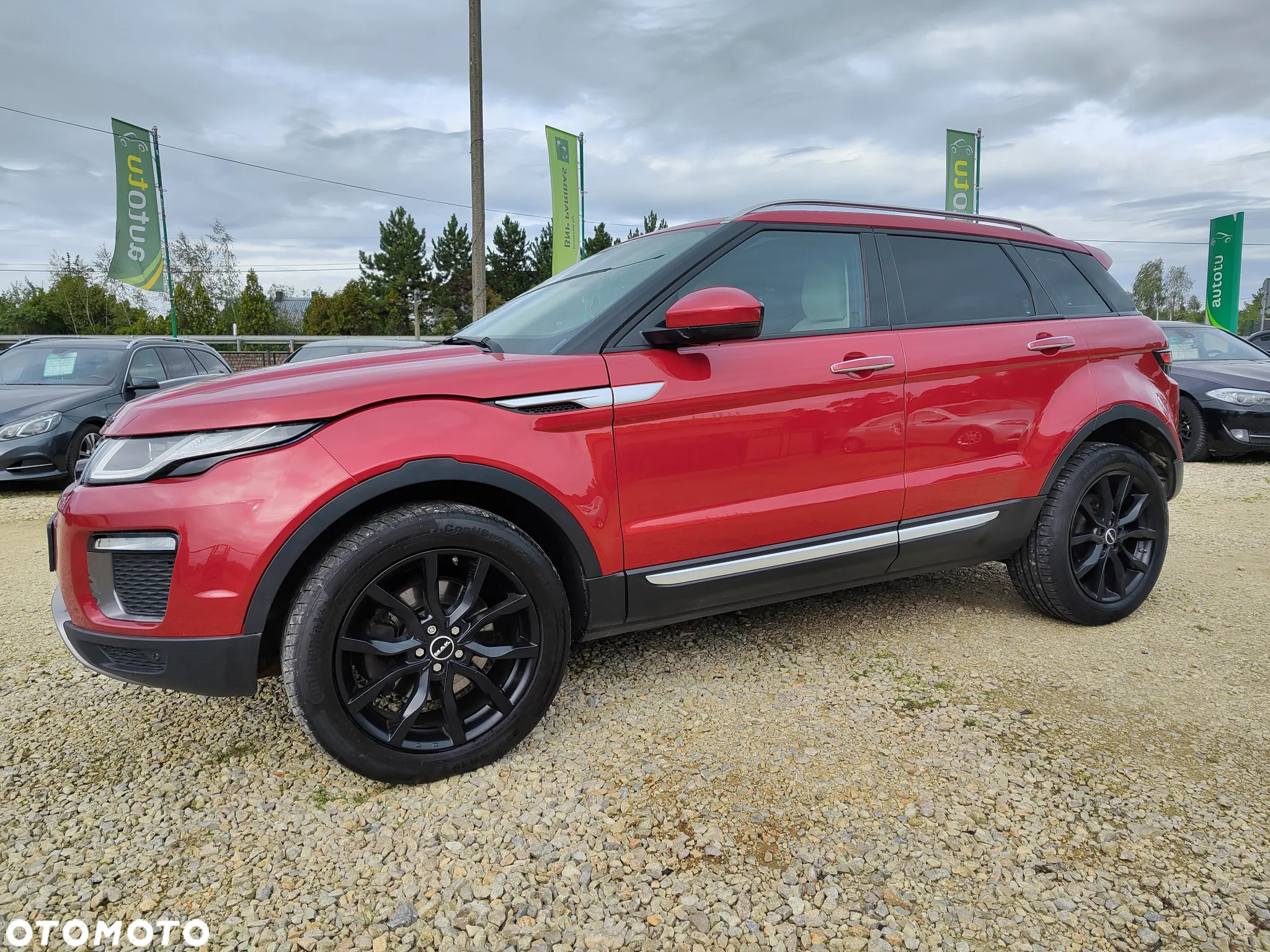 Land Rover Range Rover Evoque 2.0TD4 HSE Dynamic - 4