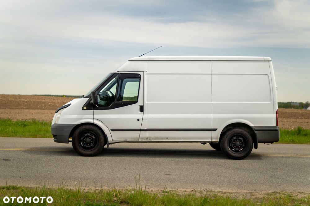 Ford Transit 280M Trend - 4