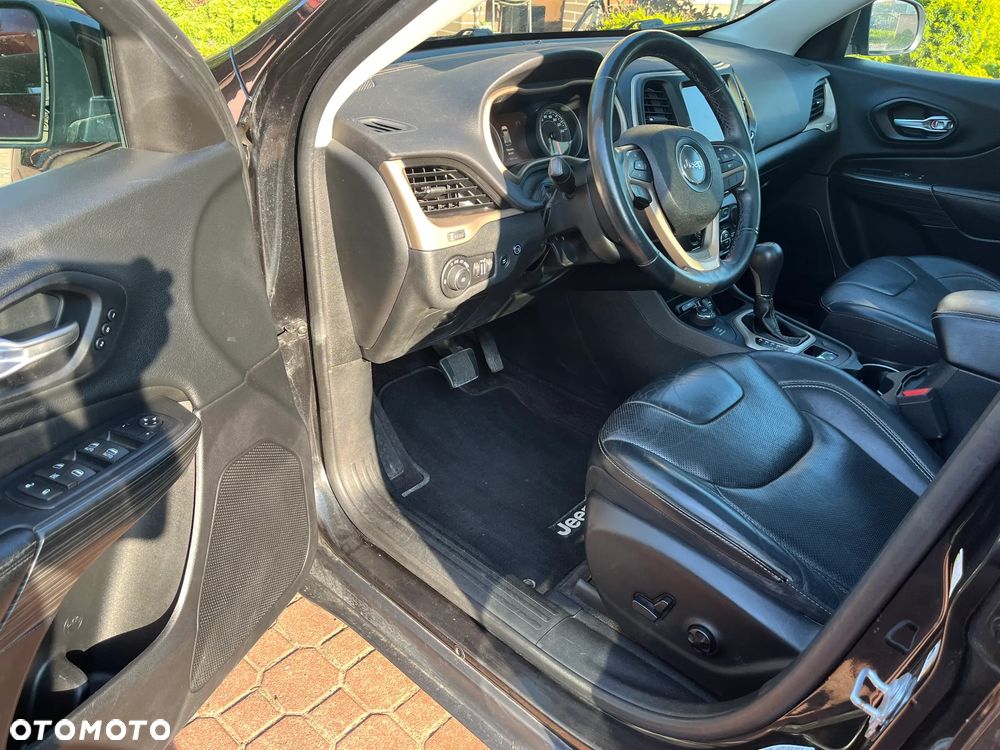Jeep Cherokee 3.2 V6 Pentastar Active Drive I Automatik Limited - 17