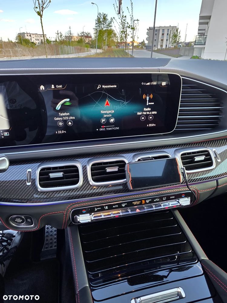 Mercedes-Benz GLE AMG 53 4-Matic Premium Plus - 11