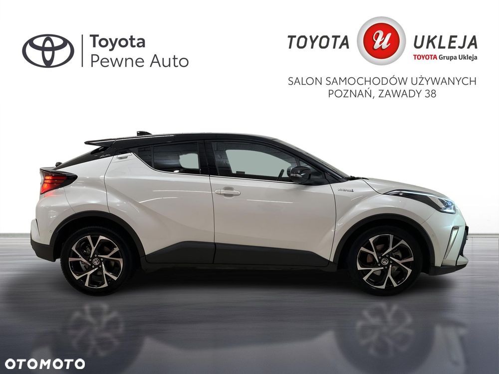 Toyota C-HR 1.8 Hybrid Selection - 4