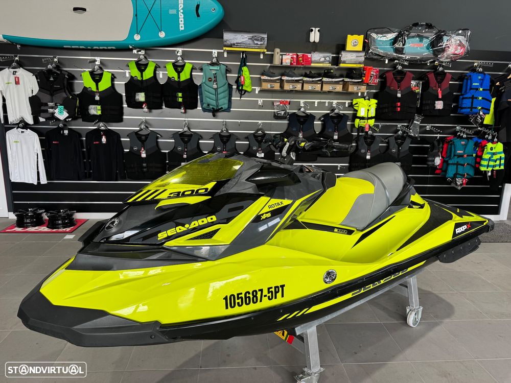 Sea-Doo Rxp 300 rs - 2