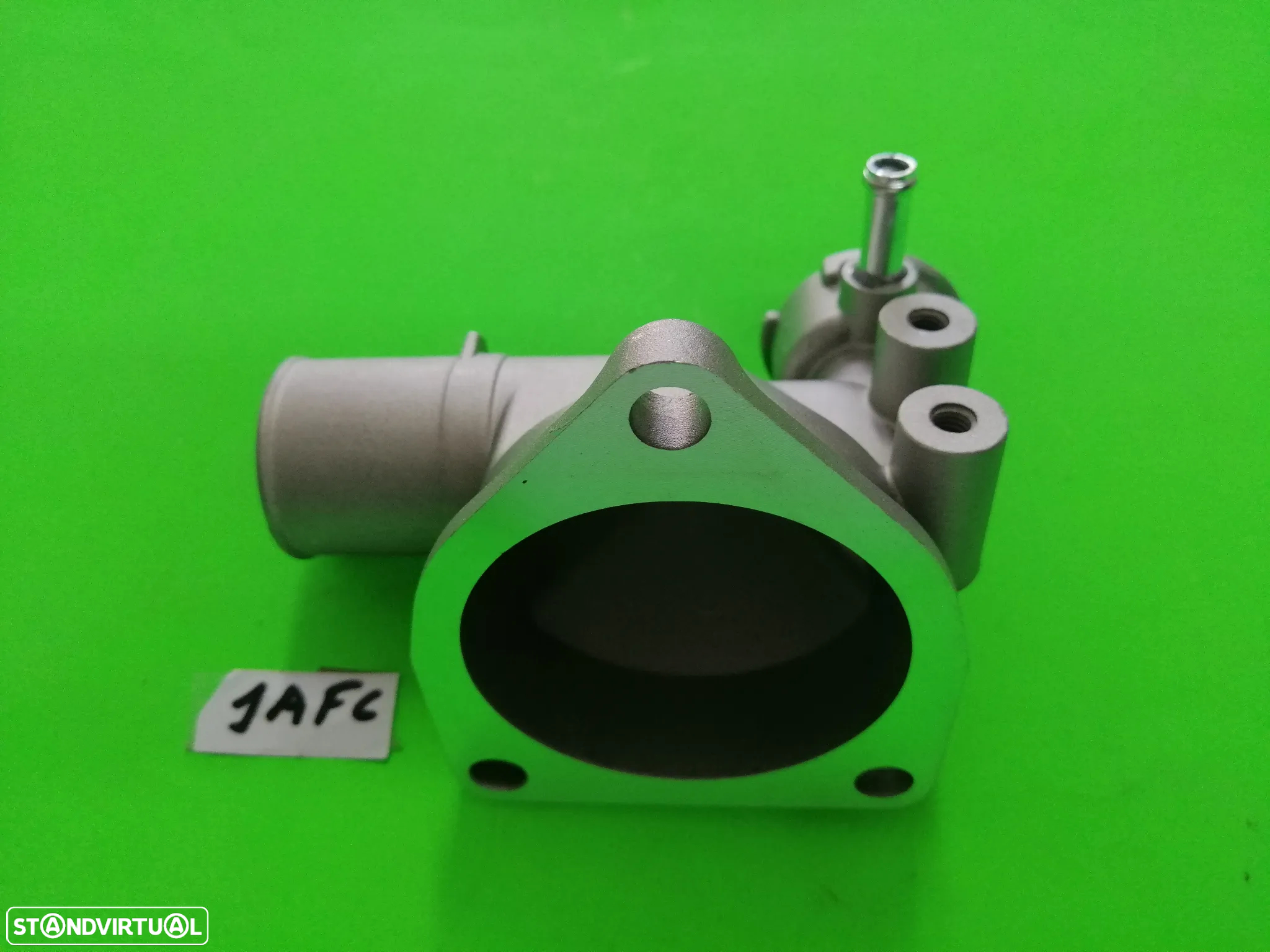 Falange Tampa do termostato Toyota Dyna 250 e 280 16331-58090 - 3