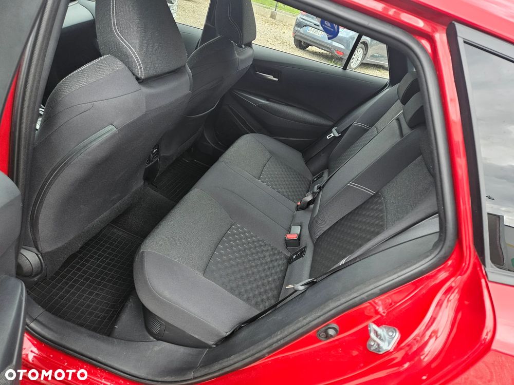 Toyota Corolla - 9
