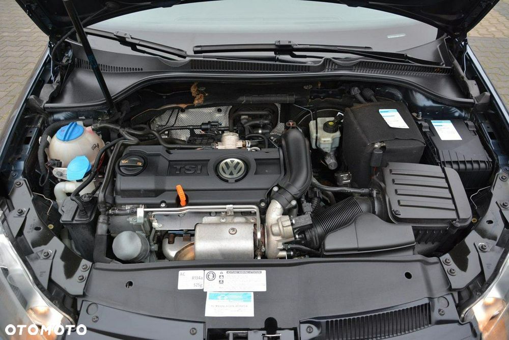 Volkswagen Golf 1.4 TSI Comfortline - 29