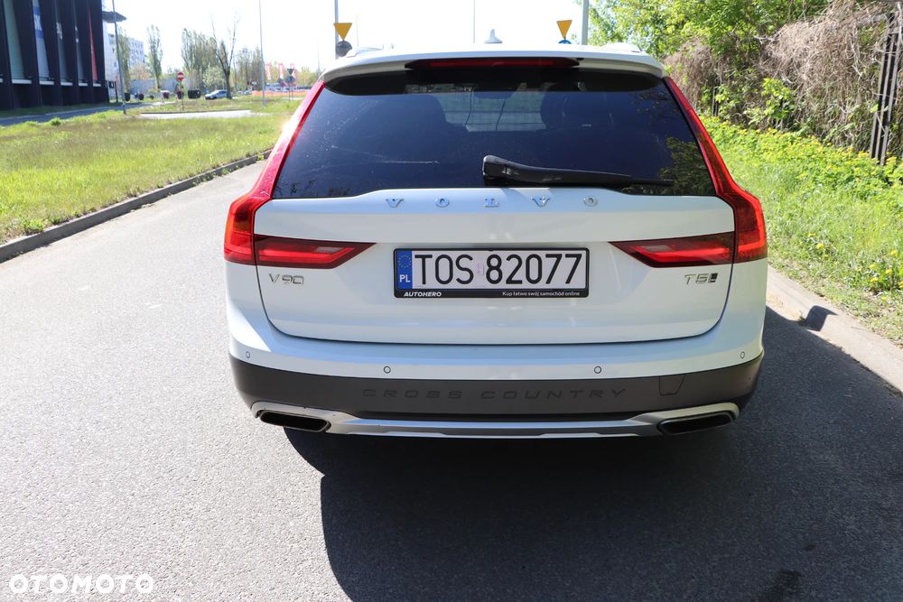 Volvo V90 Cross Country T5 Geartronic Momentum Pro - 7