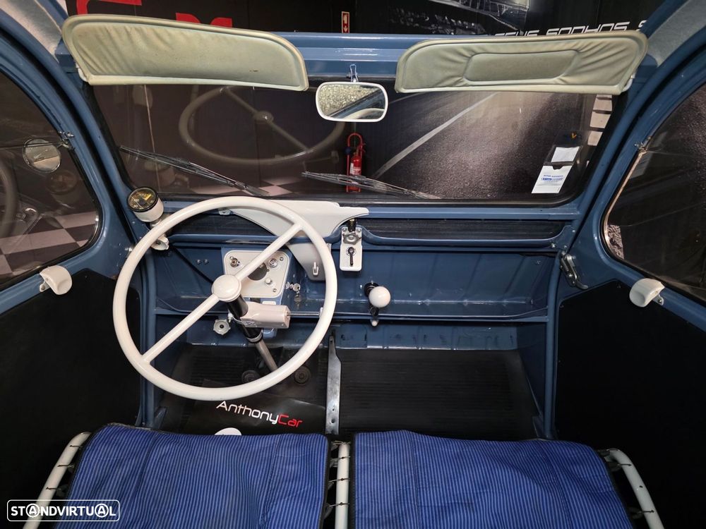 Citroën 2CV - 7