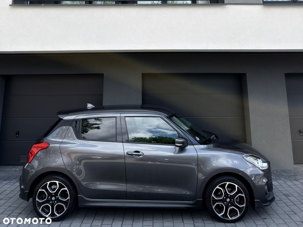 Suzuki Swift Sport 1.4 Boosterjet Hybrid - 16