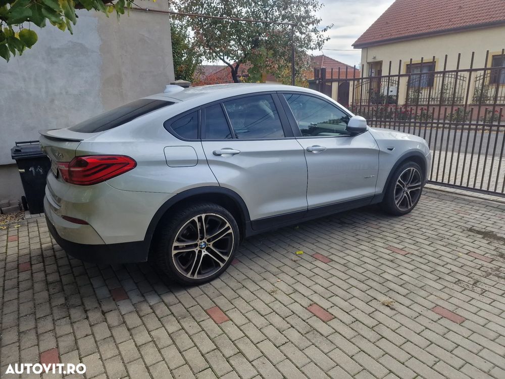 BMW X4 ver-xdrive20d - 2