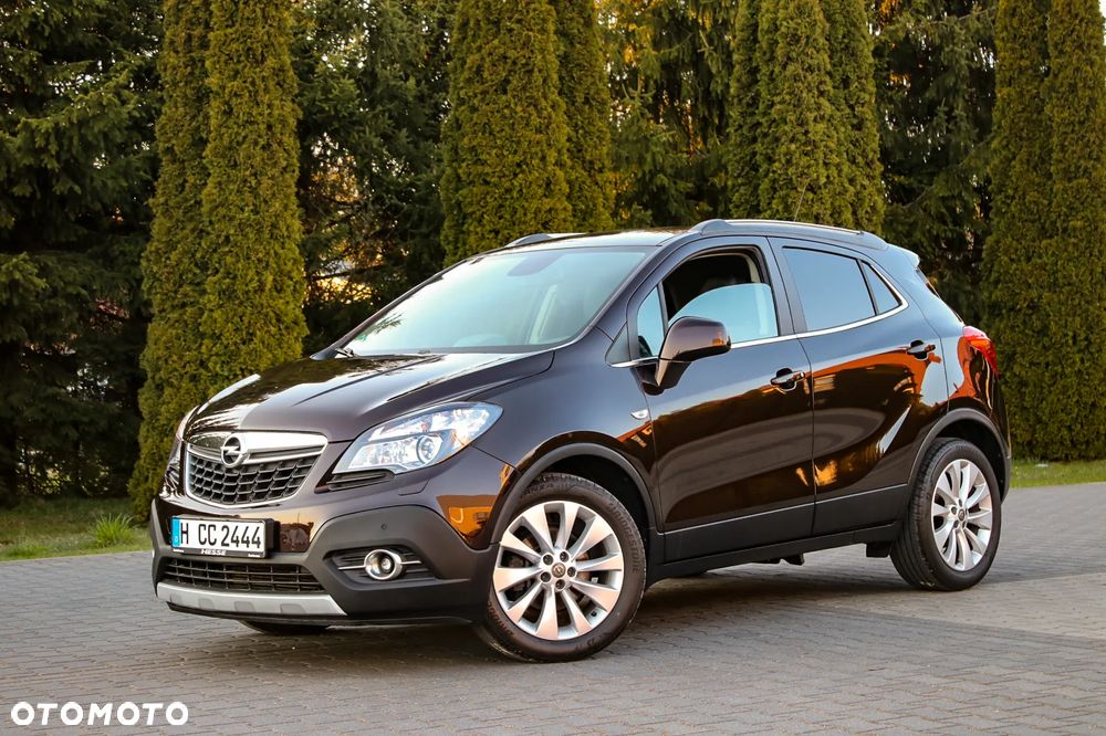 Opel Mokka 1.4 Turbo ecoFLEX Start/Stop Color Innovation - 4