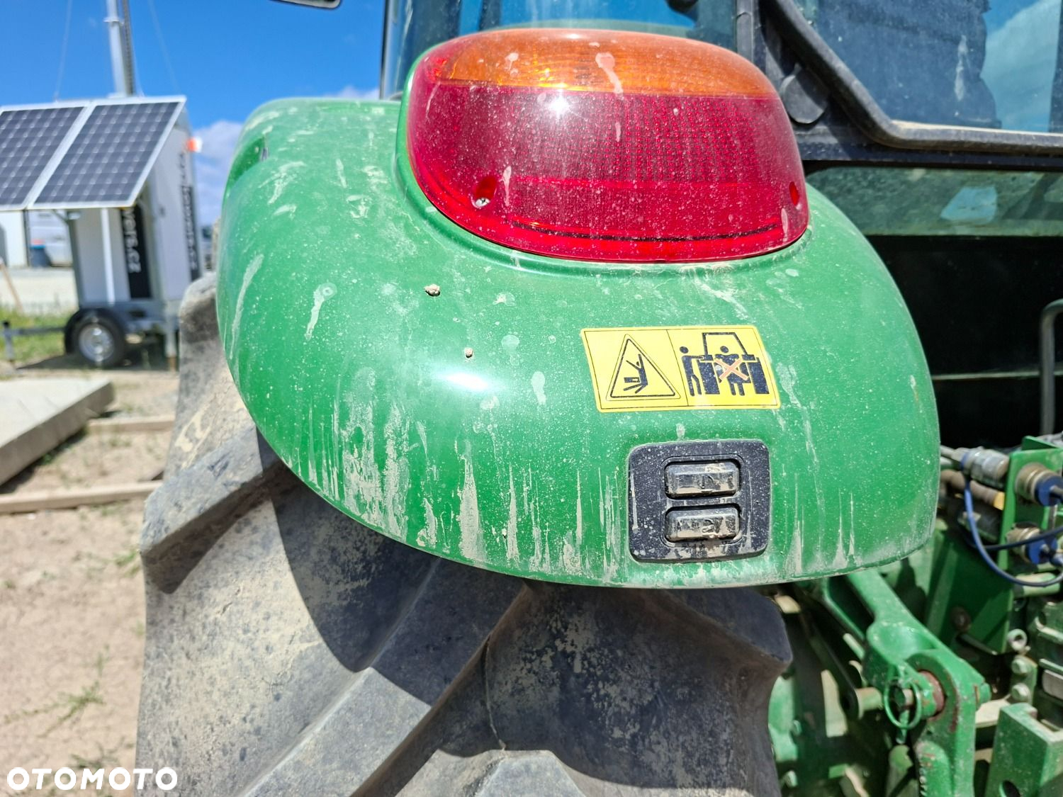 John Deere 5075E 4X4 - 38