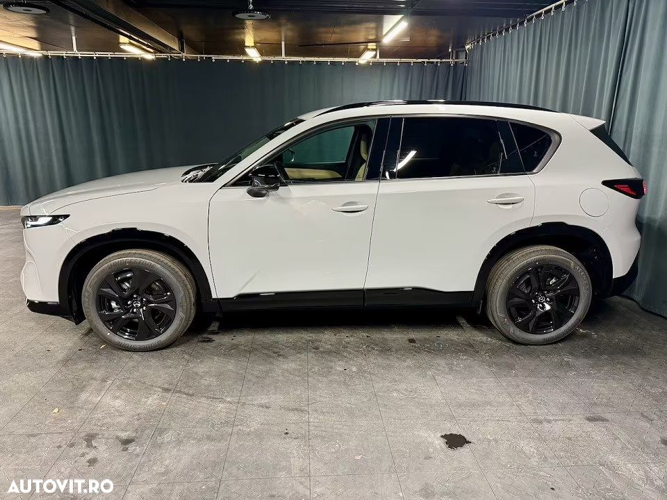 Mazda CX-5 e-SKYACTIV-G 141 Homura - 9