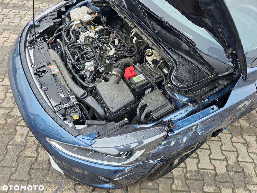 Ford Focus 1.0 EcoBoost mHEV Active Design - 14