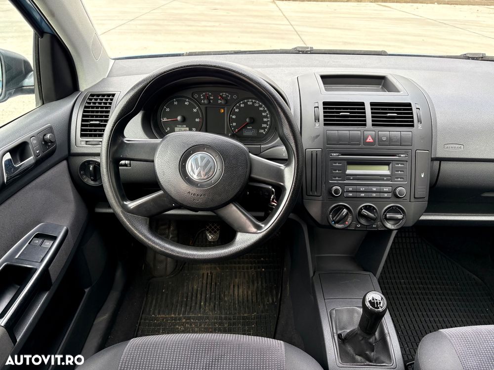 Volkswagen Polo 1.2 Sportline - 5