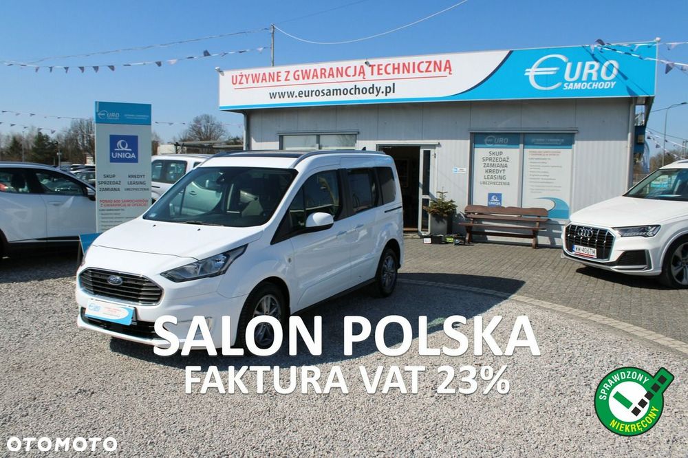 Ford Tourneo Connect - 1