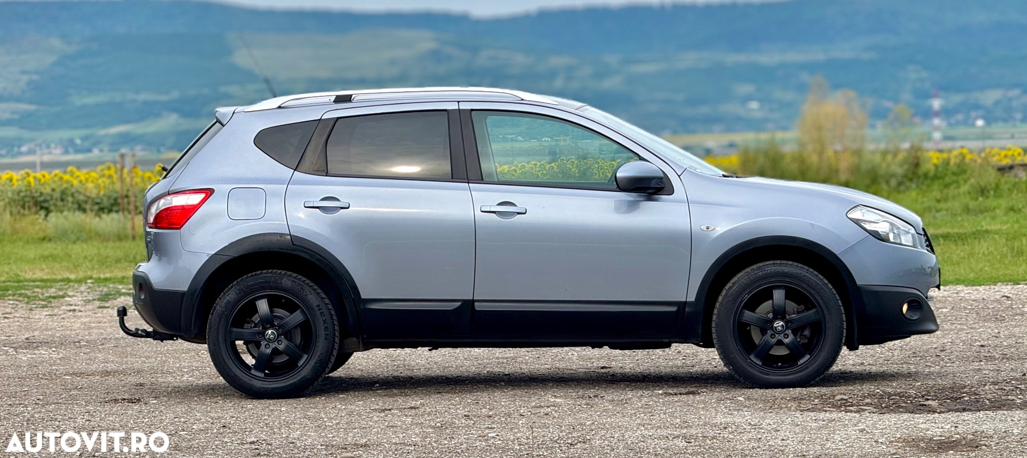 Nissan Qashqai 2.0 dCi DPF 4x4 Aut tekna - 18