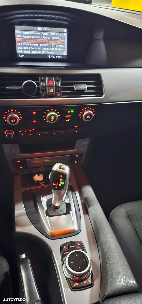 BMW Seria 5 520d Aut. Edition Exclusive - 8