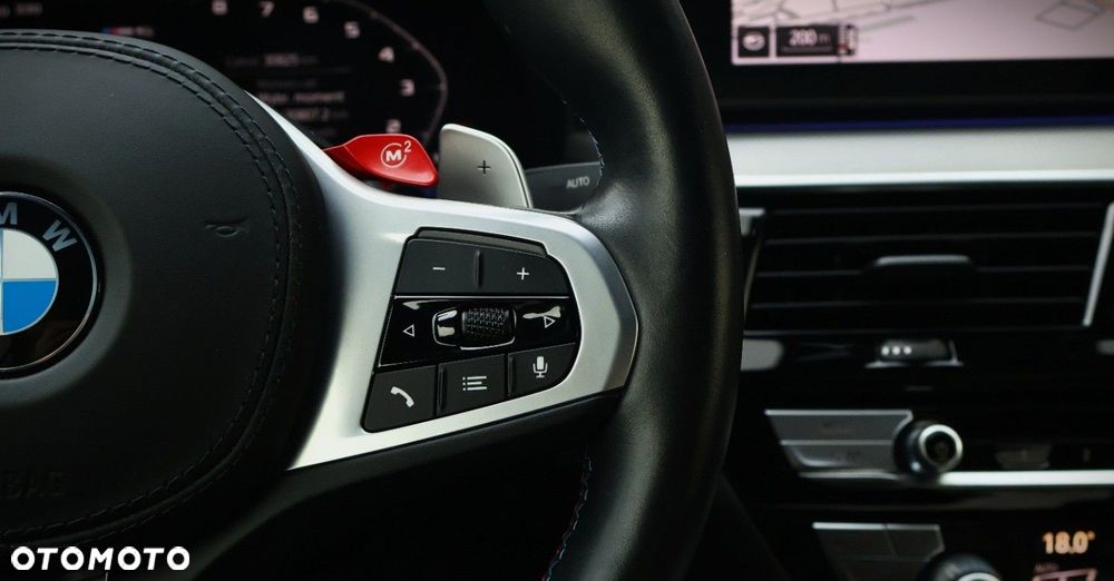 BMW M5 - 22