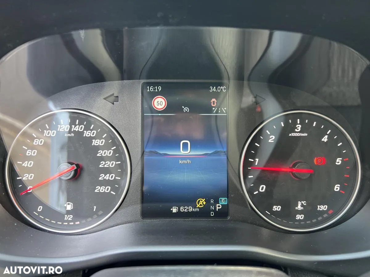 Mercedes-Benz Vito 114 CDI Lung - 14