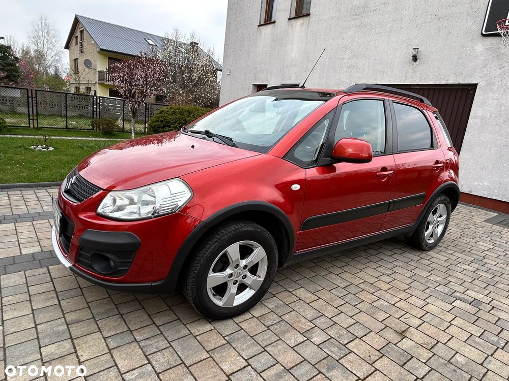 Suzuki SX4 1.6 Premium 4WD - 1