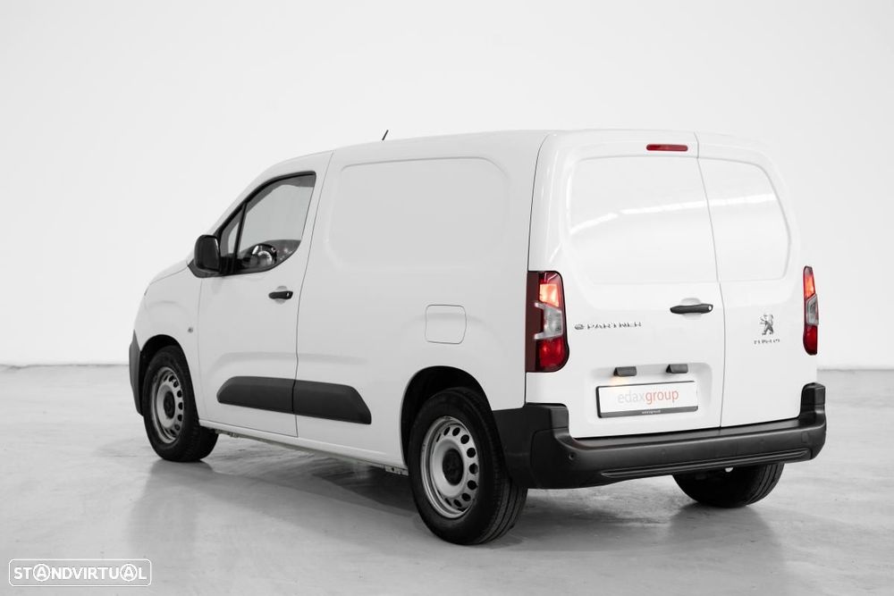 Peugeot e-Partner 50 kWh Premium Standard 3L c/IVA - 6